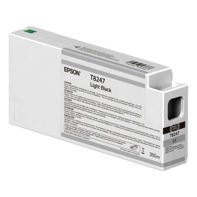 Cartouche encre Epson T8247 Gris 350 ml