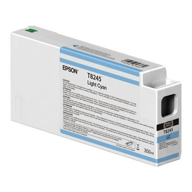Cartouche encre Epson T8245 Cyan Clair 350 ml