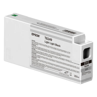 Cartouche encre Epson T8249 Gris Clair 350 ml