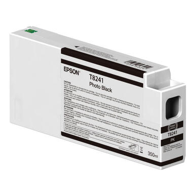 Cartouche encre Epson T8241 Noir Photo 350 ml