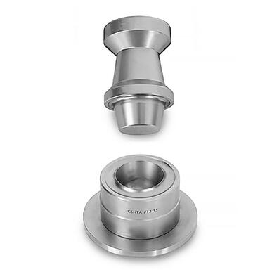 Jeu de pose à frapper de 40 mm