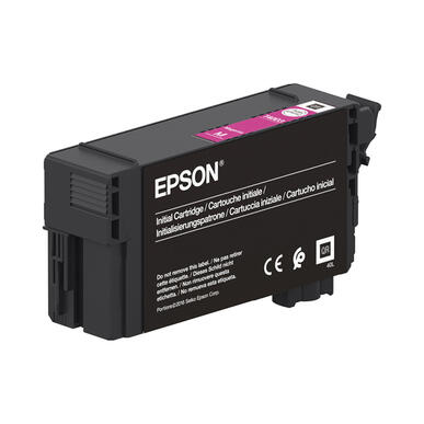Cartouche encre T40C340 Magenta 26 ml EPSON