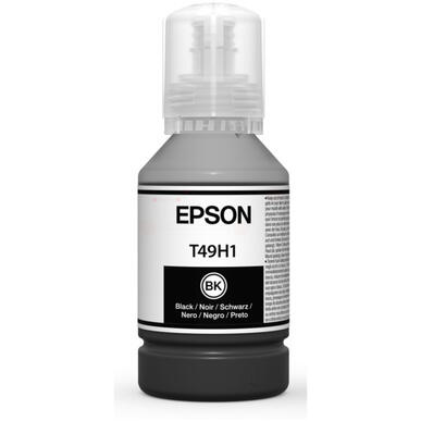 Bouteille d'encre Noire Epson T49H1