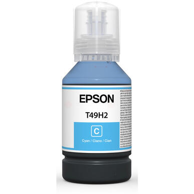 Bouteille d'encre Cyan Epson T49H2