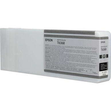 C13T636800 ENCRE NOIR MATE EPSON 700ml