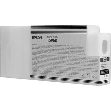 C13T596800 ENCRE NOIR MATE EPSON 350ml