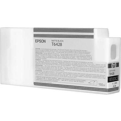 C13T642800 ENCRE NOIR MATE EPSON 150ml