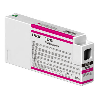 Cartouche encre Epson T8243 Magenta 350 ml