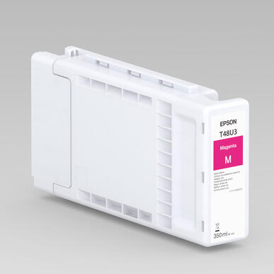 Cartouche T48U3 encre Magenta (350 ml) EPSON