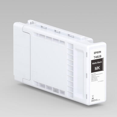 Cartouche T48U8 encre Noir Mat (350 ml) EPSON