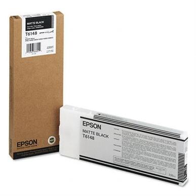 C13T614800 ENCRE NOIRE MATE EPSON 220ml