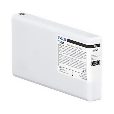 T55W1 Encre Noir Photo EPSON 200 ml