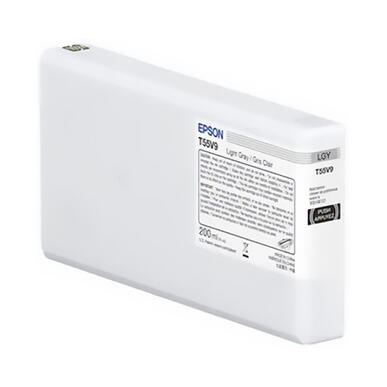 T55W9 Encre Gris Clair EPSON 200 ml