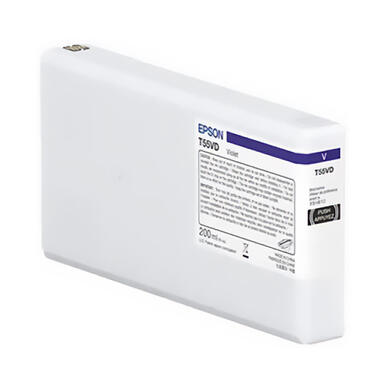 T55WD Encre Violet EPSON 200 ml