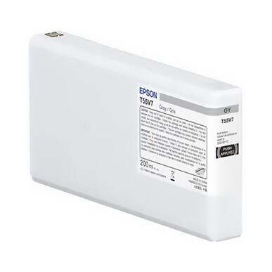 T55W7 Encre Gris EPSON 200 ml