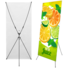 X-Banner Budget avec housse - 80 cm x 180 cm