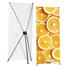 X-Banner Budget avec housse - 80 cm x 180 cm