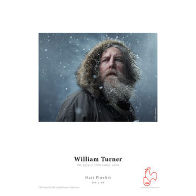 Hahnemühle papier photo gamme William Turner 24 pouces