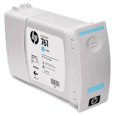 CM994A ENCRE CYAN HP N°761 400ml