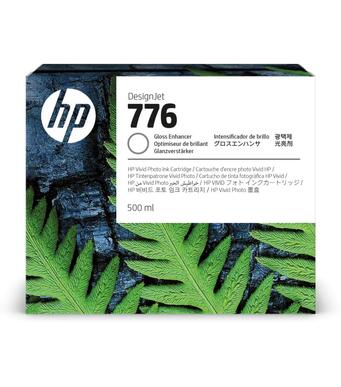 Cartouche Optimiseur de Brillance HP 776 - 500 ml 1XB06A