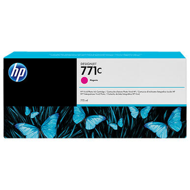 B6Y09A ENCRE MAGENTA HP N°771C 775ml