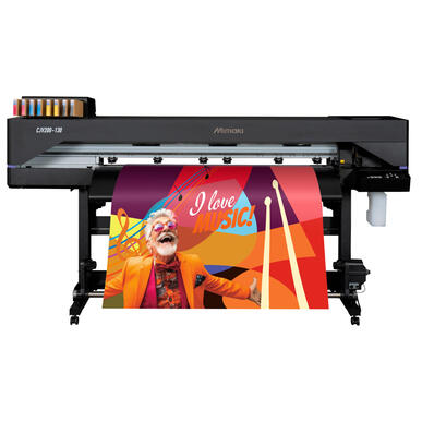 Imprimante Mimaki CJV200-130 Print & Cut