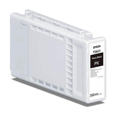 T56U1 Encre Noir Photo Epson 350ml