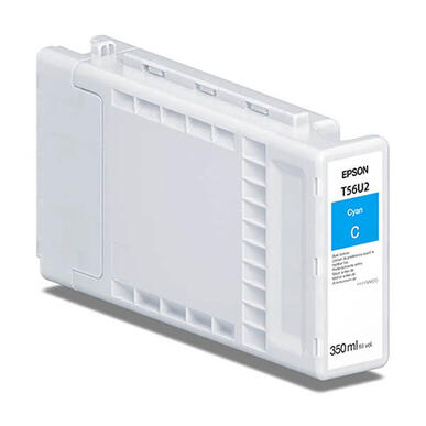 T56U2 Encre Cyan Epson 350ml
