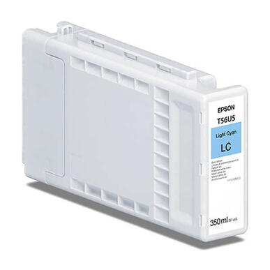 T56U5 Encre Cyan Clair Epson 350ml