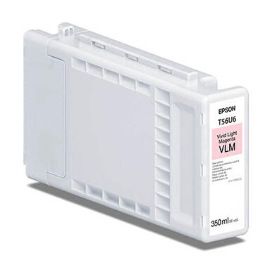 T56U6 Encre Vivid Magenta Clair Epson 350ml