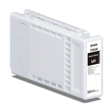 T56U8 Encre Noir Mat Epson 350ml