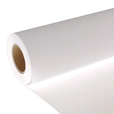 Rouleau Papier Blanc Déco 120 g 914 mm 30 m