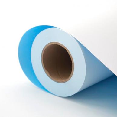 Papier Dos Bleu 120g 1600 mm x 100 m