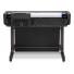 Traceur HP DesignJet T630 36 pouces vue arrière
