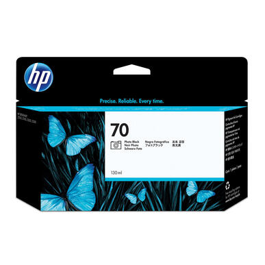 C9449A Encre Noire Photo HP N°70 130ml