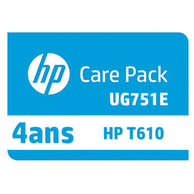 Extension garantie 4ans T610