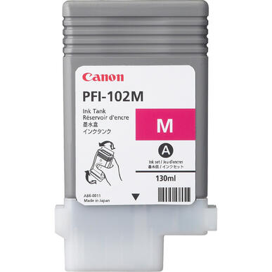 PFI-102M ENCRE MAGENTA CANON 130ml