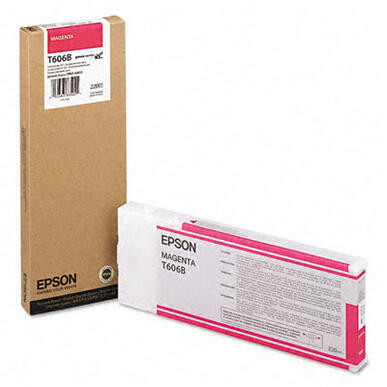 C13T606B00 ENCRE MAGENTA EPSON 220ml