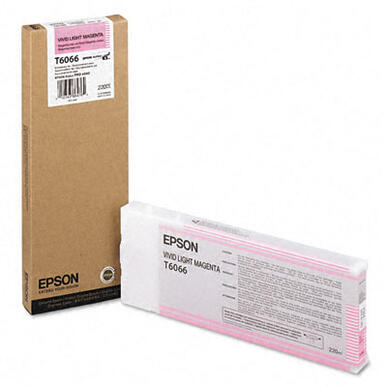 C13T606600 ENCRE VIVID MAGENTA CLAIR EPSON 220ml