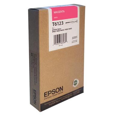 C13T612300 ENCRE MAGENTA EPSON 220ml