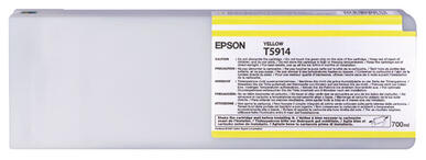C13T591400 ENCRE JAUNE EPSON 700ml