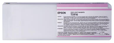 C13T591600 ENCRE VIVID MAGENTA CLAIR EPSON 700ml