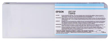 C13T591500 ENCRE CYAN CLAIR EPSON 700ml