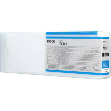 C13T636200 ENCRE CYAN EPSON 700ml