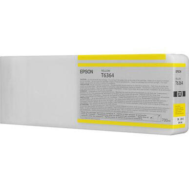 C13T636400 ENCRE JAUNE EPSON 700ml