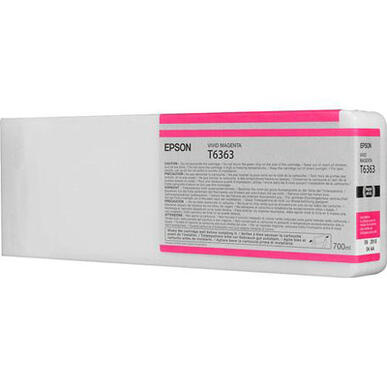 C13T636300 ENCRE VIVID MAGENTA EPSON 700ml