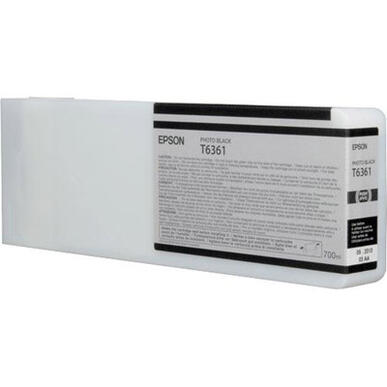 C13T636100 ENCRE NOIR PHOTO EPSON 700ml