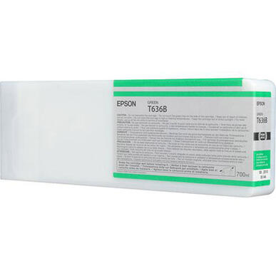C13T636B00 ENCRE VERT EPSON 700ml