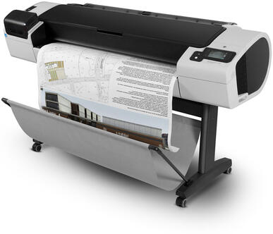 TRACEUR ePrinter HP Designjet T1300 PS 44″