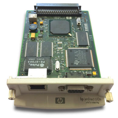 JetDirect 610n